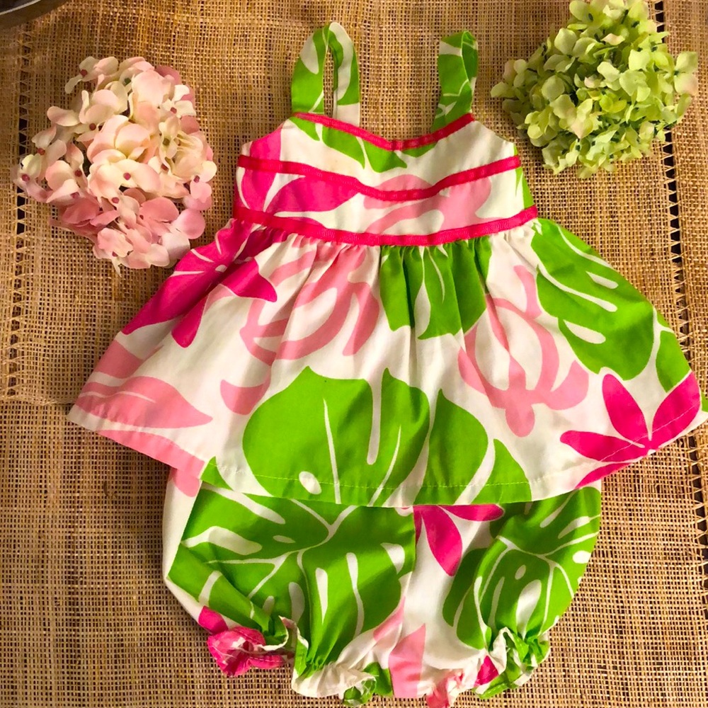 Made in Hawaii Island beach outfit 6M